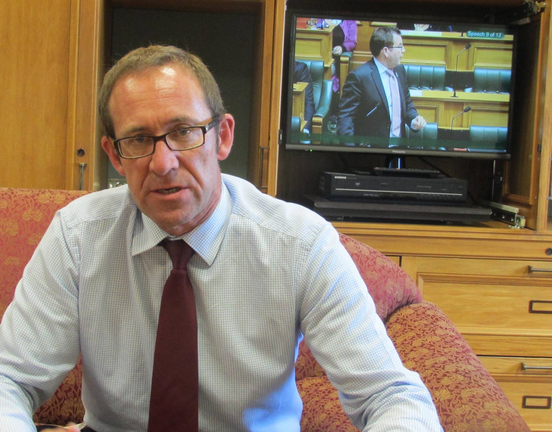 Andrew Little to unveil 'future of work'