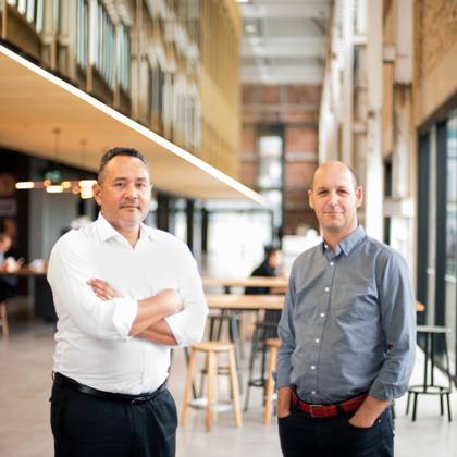 Warren Matney Warren and Mahoney appoints new Auckland studio leadership team
