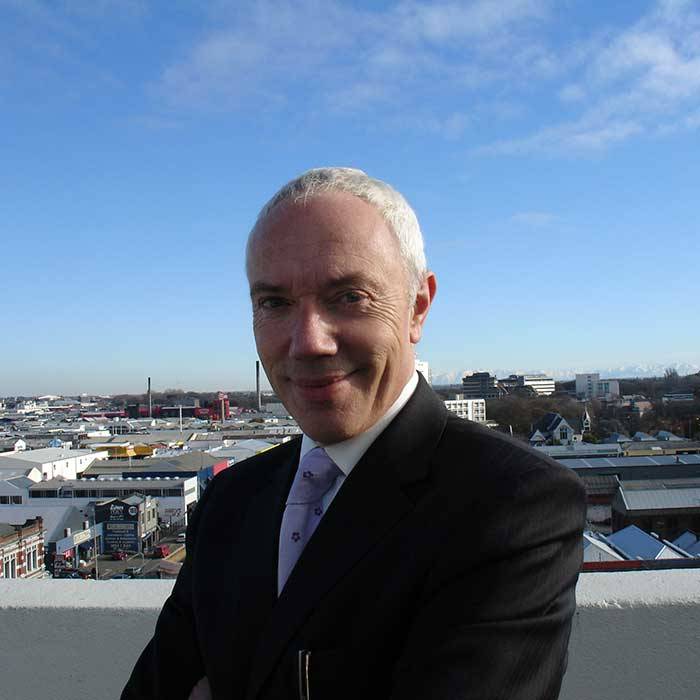 Bob Parker takes over reins of stymied development site