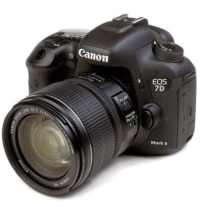 TOYBOX: Canon EOS 7D Mk2