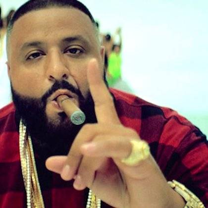 While you were sleeping: DJ Khaled lifts Weight Watchers