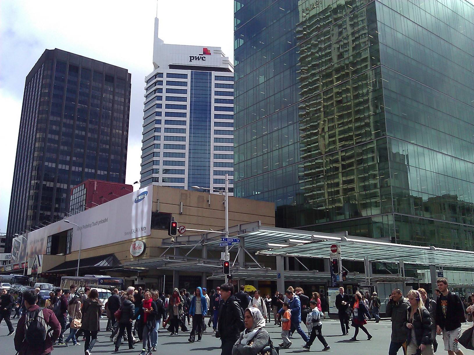 Downtown acquisition the catalyst for development?