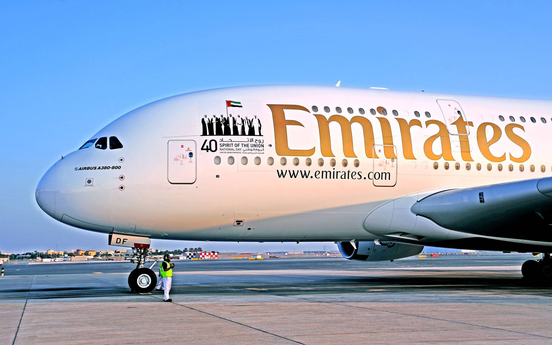 Emirates launches wi-fi across fleet