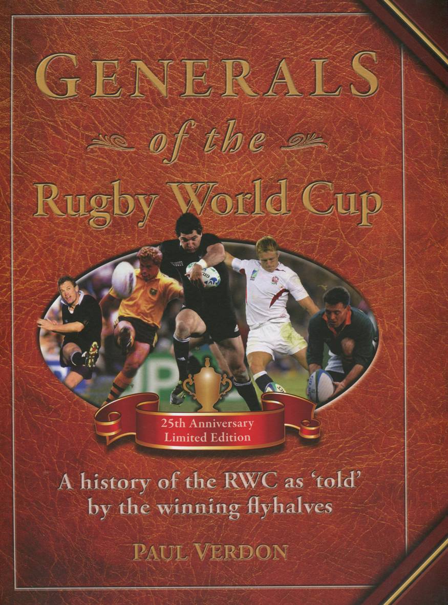 BOOK REVIEW Generals of the Rugby World Cup