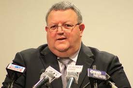 Gerry Brownlee backs down