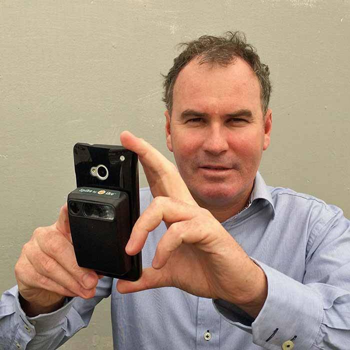 IkeGPS shares halted for institutional placement