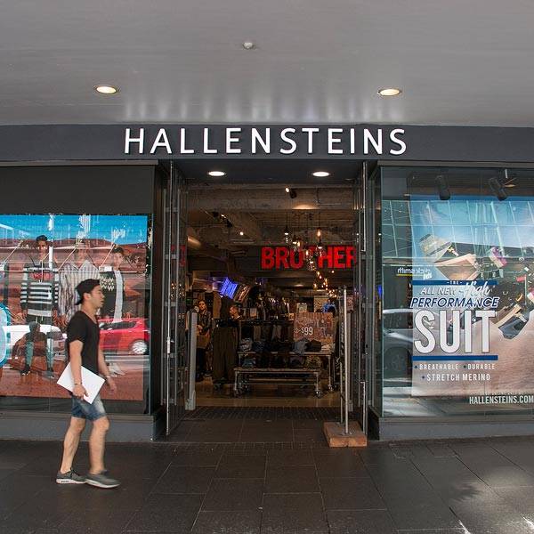 Hallenstein Glasson first half profit drops 21