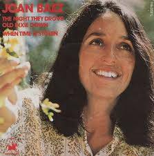 Joan Baez in NZ for just two concerts