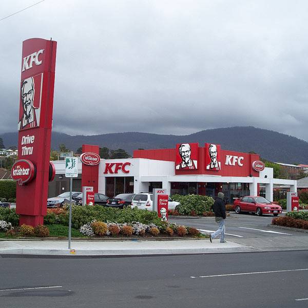 Restaurant Brands buys Australia's secondlargest KFC franchise