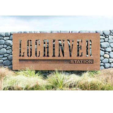 Shy owners of Lochinver Station revealed