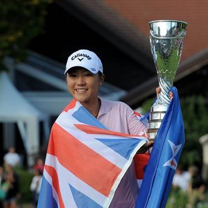 Ko becomes youngest major winner — and takes career earnings to $7m