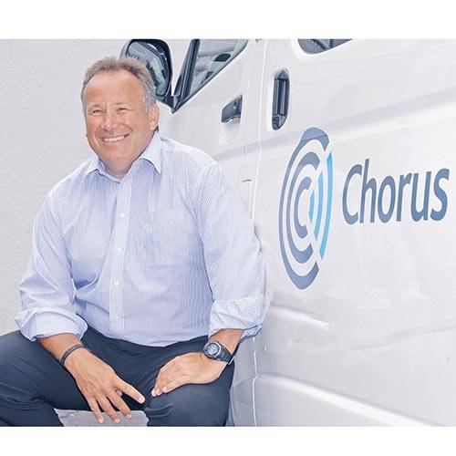 Chorus credit rating upgraded on copper decision, capital management