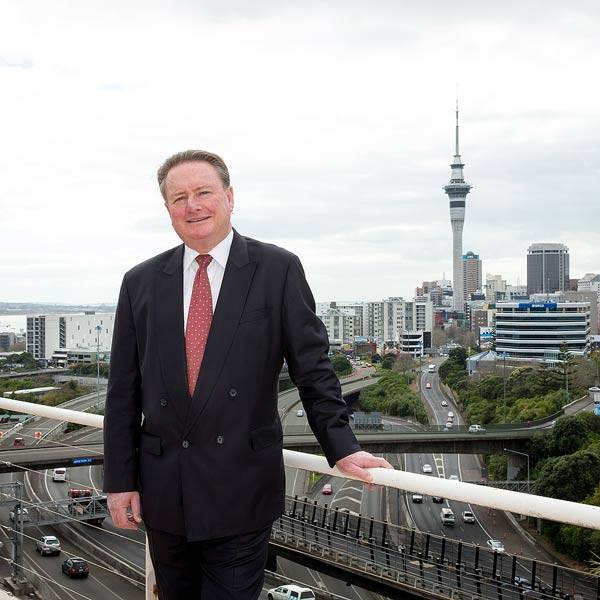 'Been there' - Martin Dunn on residential property floats