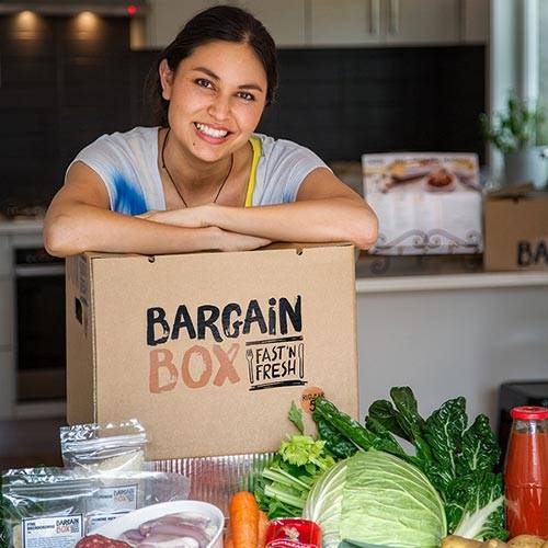 My Food Bag targets middle New Zealand