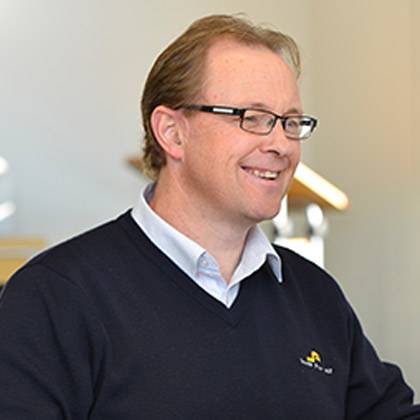 Nigel Landreth South Port New Zealand names Nigel Gear new chief executive