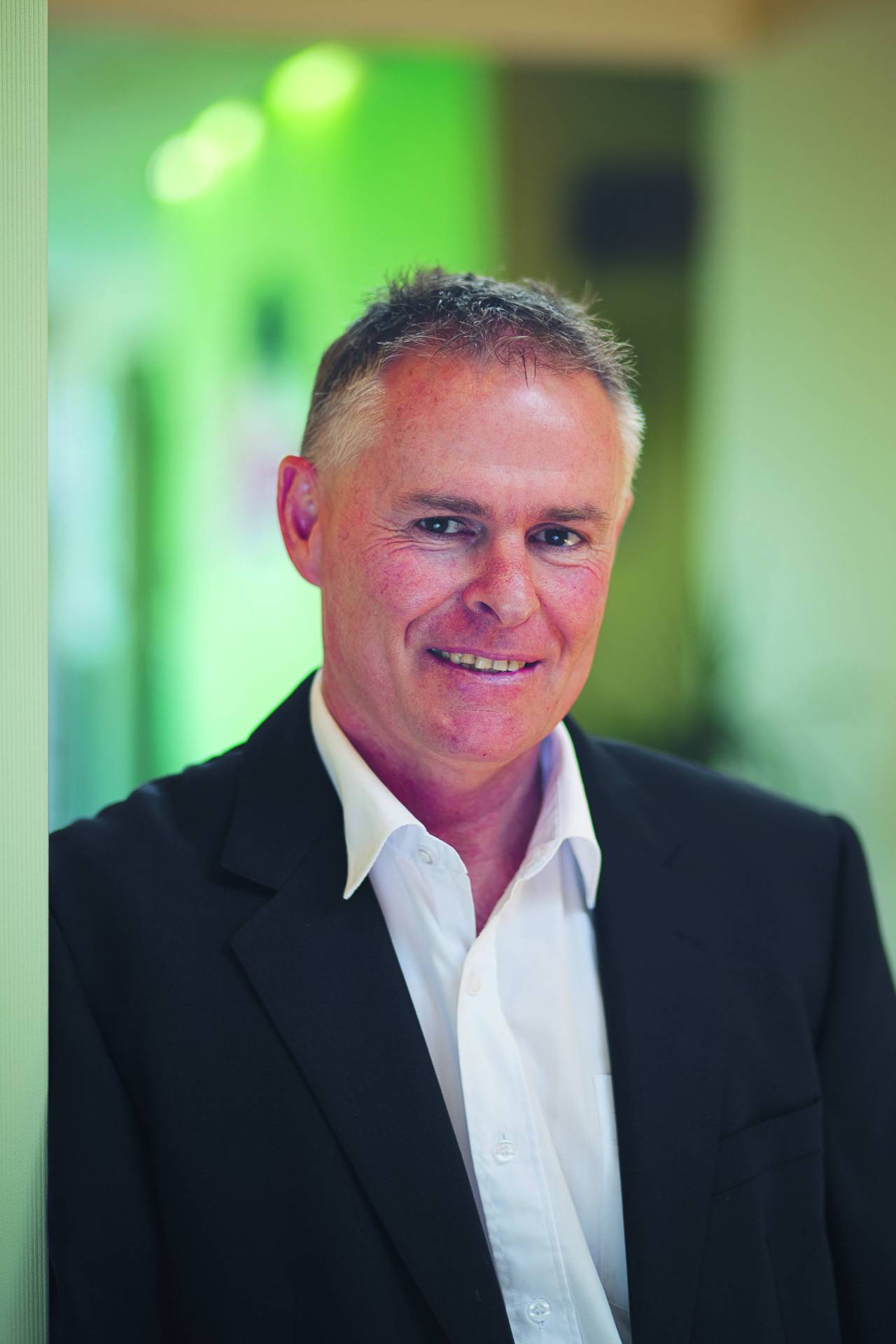 Zespri sets out plan to replace chief executive Lain Jager