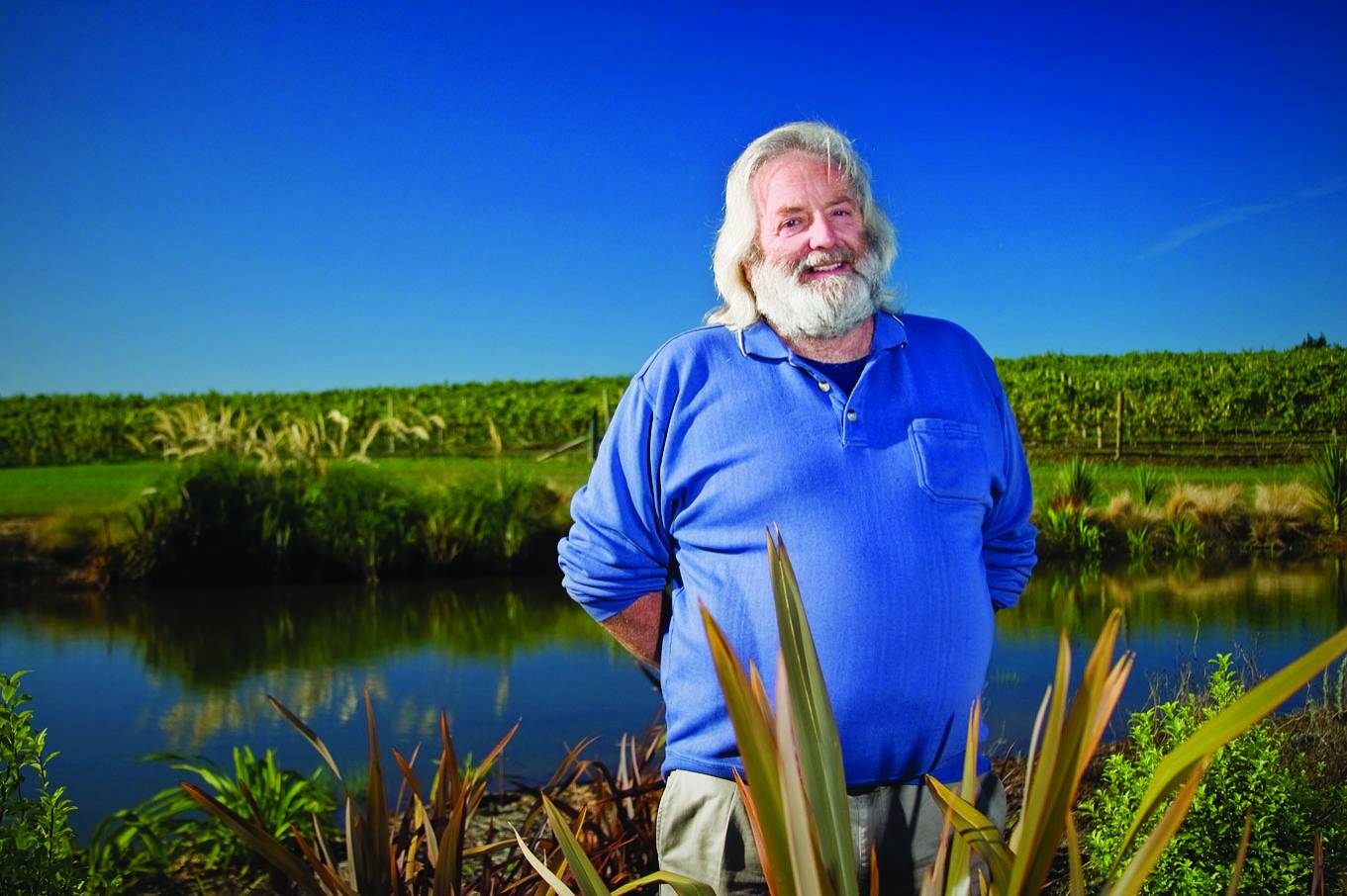 New board for NBR Rich Lister wine company