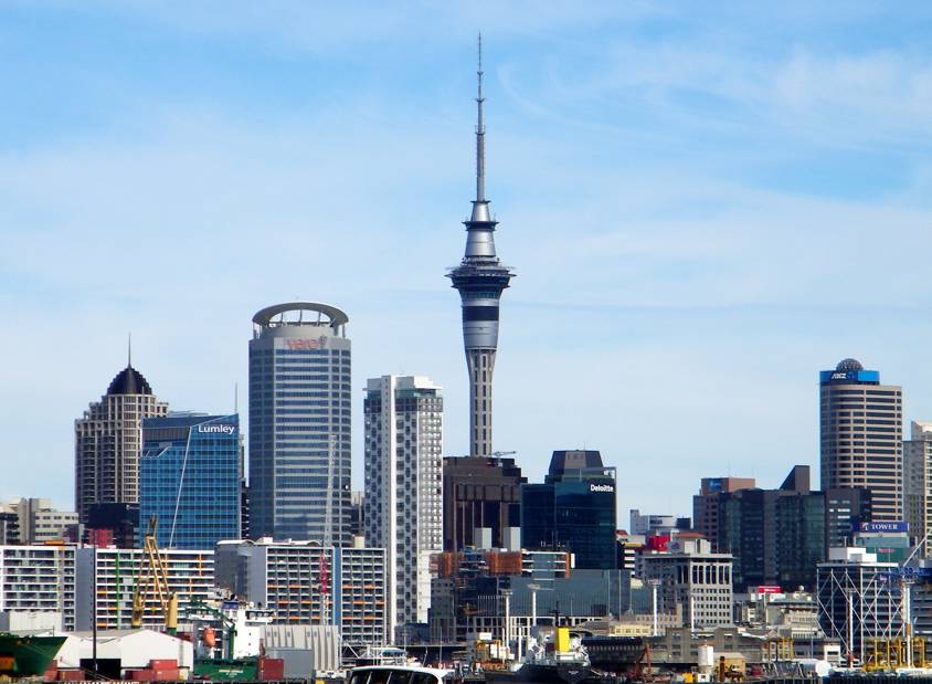 Auckland, Wellington more expensive