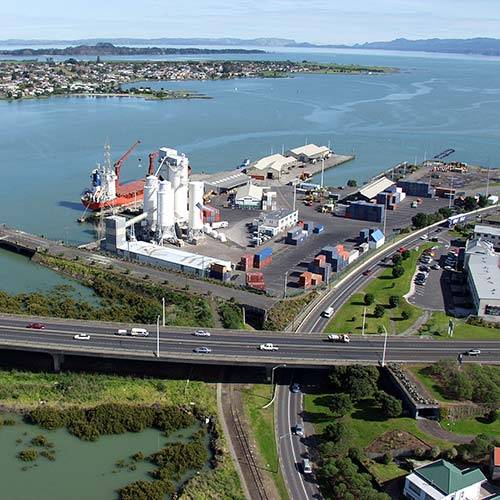 Buyer lined up for Auckland's Onehunga port