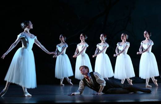 Royal Nz Ballet Opens In Edinburgh