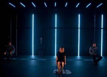 Speaking in Tongues; Telling the truth can get you into trouble