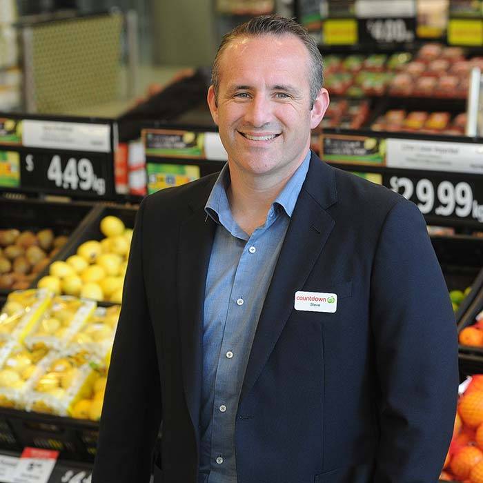 New role for Countdown managing director