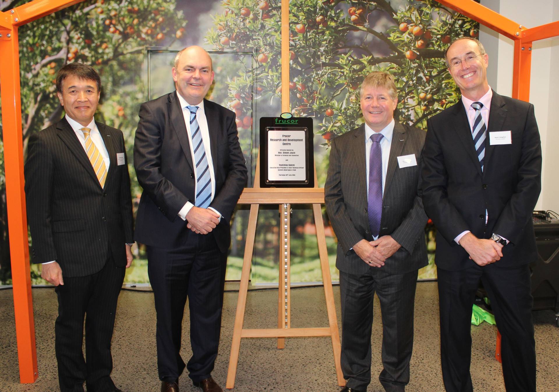 Frucor expands R&D hub