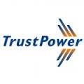 TrustPower generates less energy for fewer customers