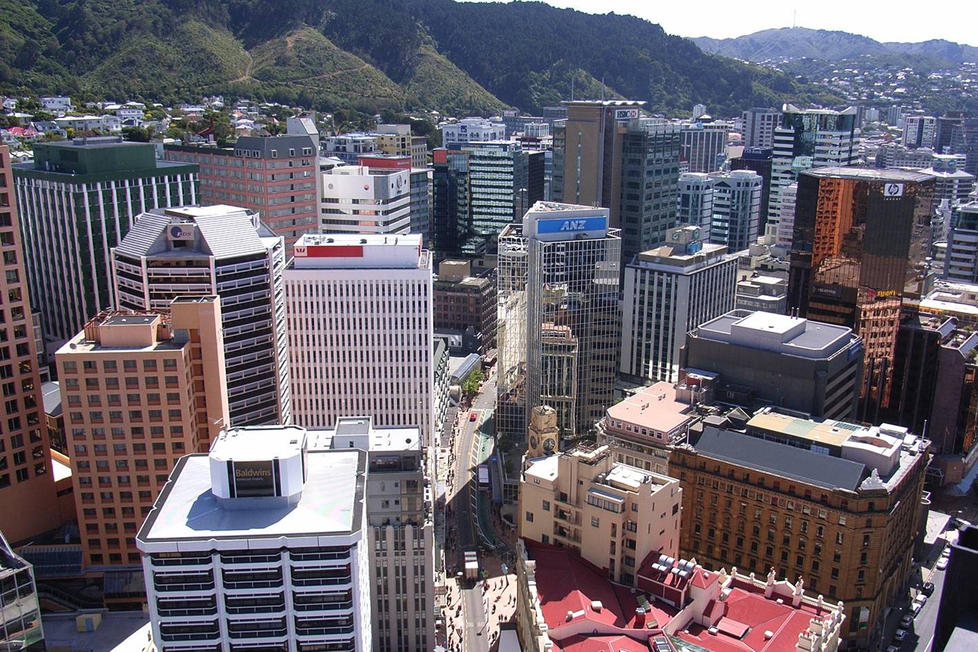 Crown Observer For Wellington City Council’s Woes