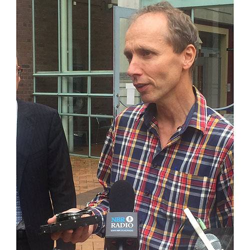 Wilson Riggan Seized Hager material destroyed, attention turns to Westpac