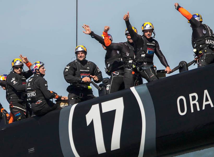 America’s Cup TAB’s biggest winners and losers