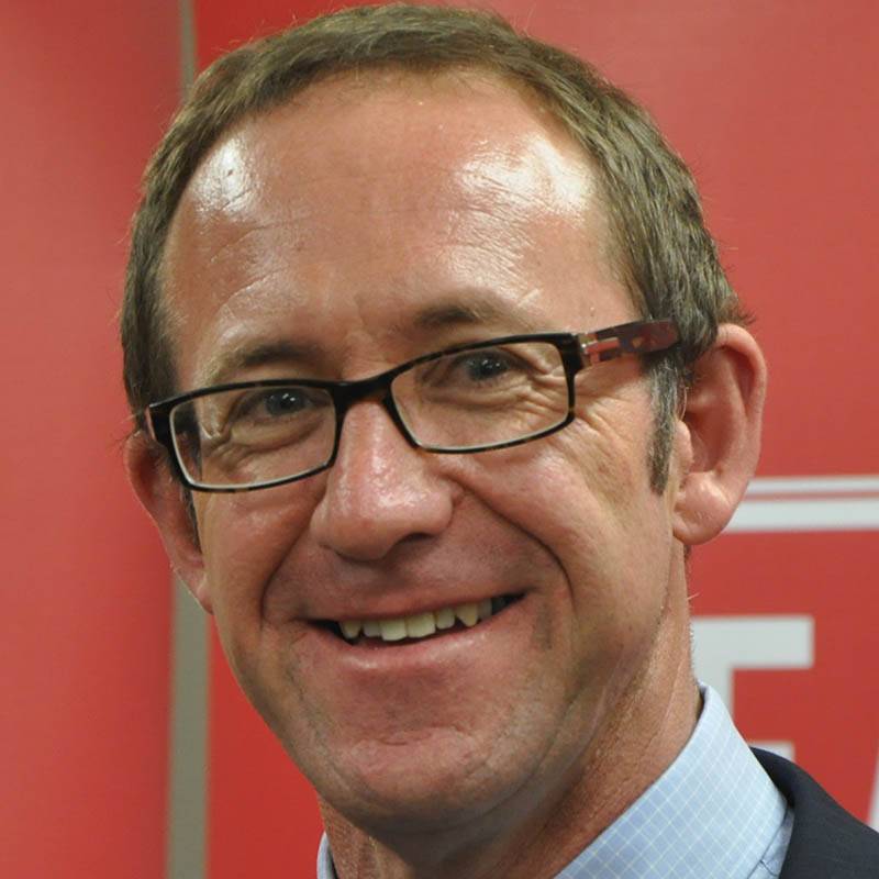 Andrew Little A Man for the Time?