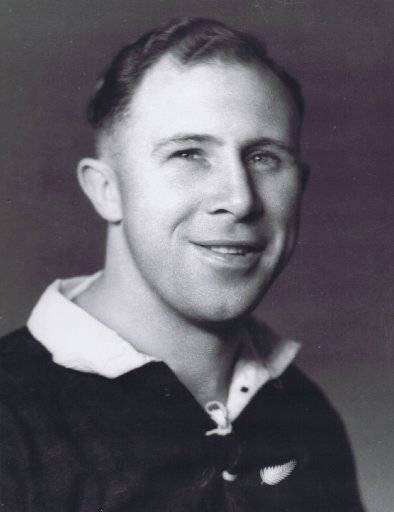 All Blacks legend Bob Scott dies