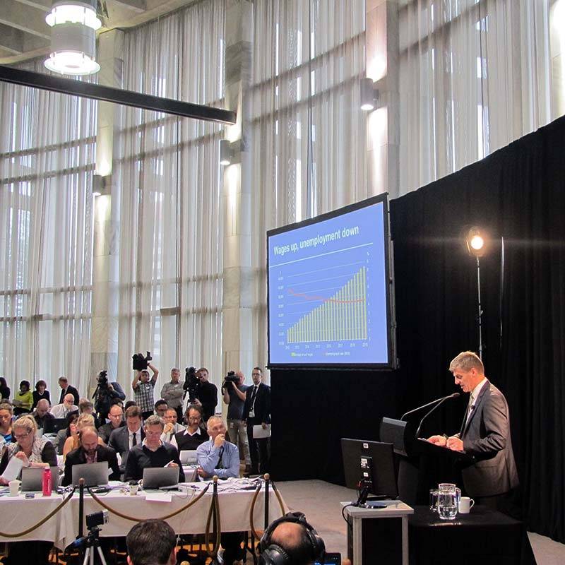 Budget 2015 Carrot and stick budget measures for families