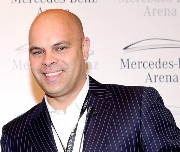 Eden Park appoints new CEO