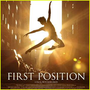 Young dancers take the hard road in First Position