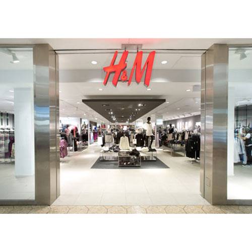 H&m shop sylvia park