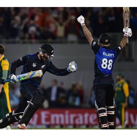 Black Caps' historic win: world media reacts