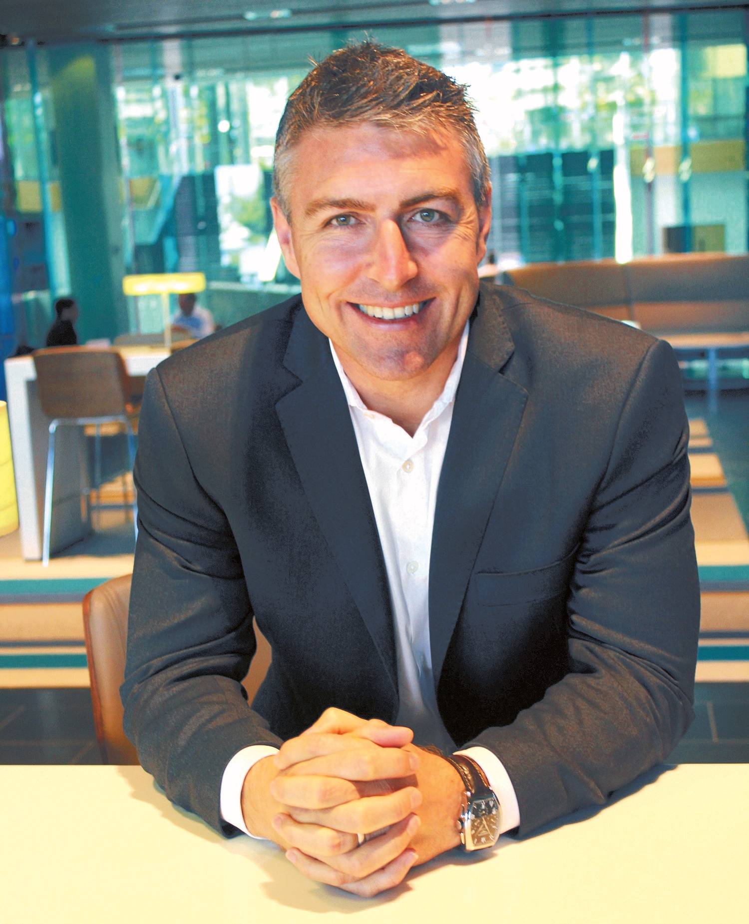 Jason Paris On Telecom Name Change jason-paris-on-telecom-name-change