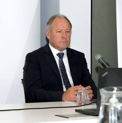 Sir Ralph Norris retires from Contact board