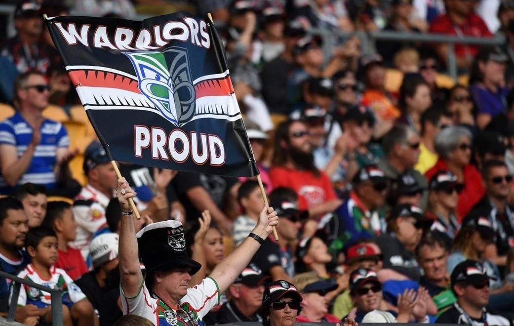 Warriors cash in off onfield success